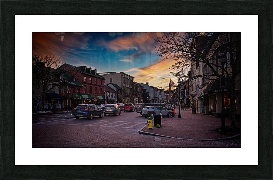 Annapolis Main Street