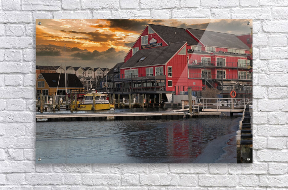 Annapolis Maryland Harbor