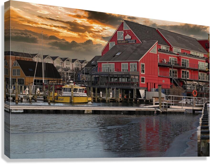 Annapolis Maryland Harbor