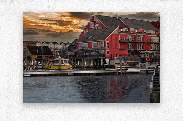 Annapolis Maryland Harbor