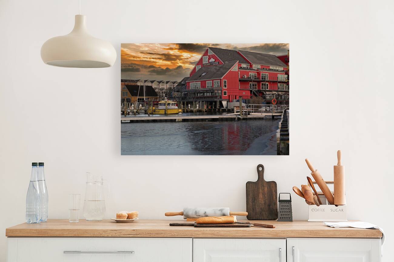 Annapolis Maryland Harbor