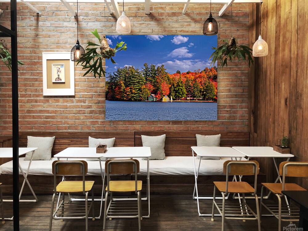 Giclée Stretched Canvas Print