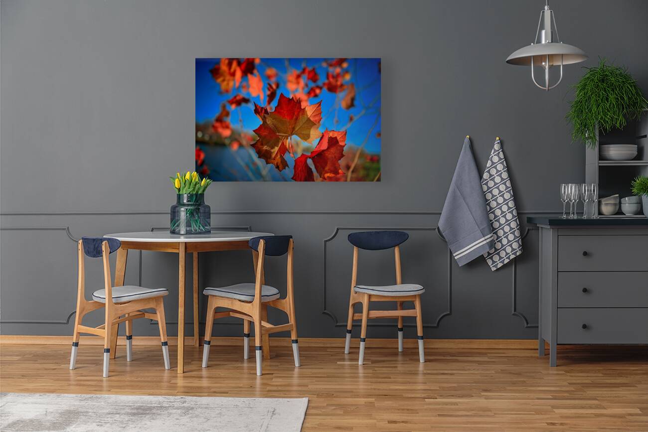 Giclée Stretched Canvas Print