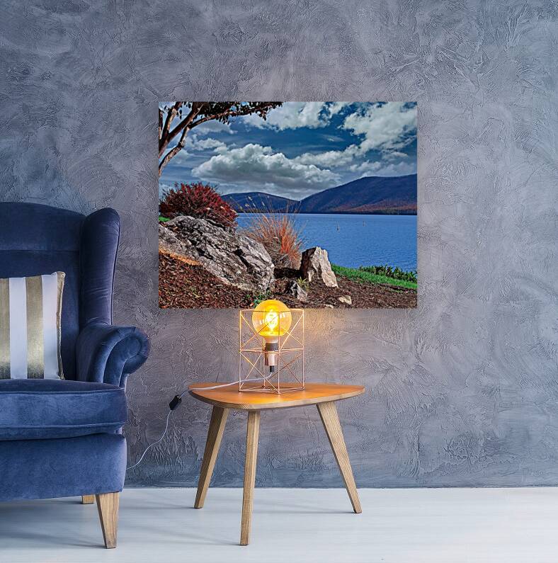 Giclée Stretched Canvas Print