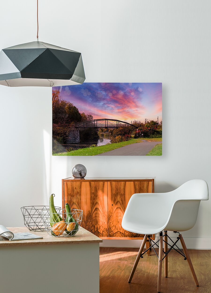 HD Sublimation Metal Print